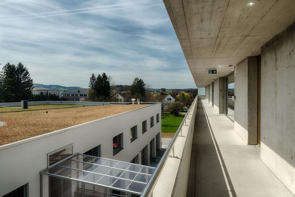 Hotel Frauenfeld Exteriér fotografie