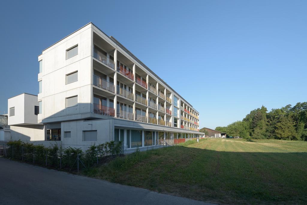 Hotel Frauenfeld Exteriér fotografie