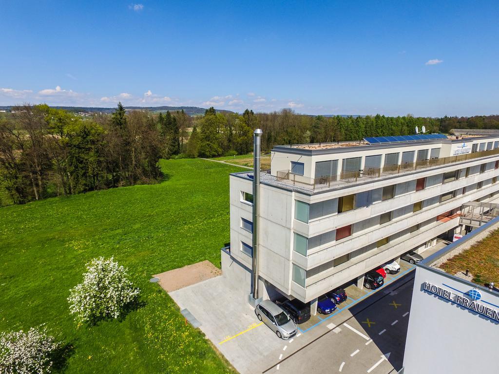 Hotel Frauenfeld Exteriér fotografie